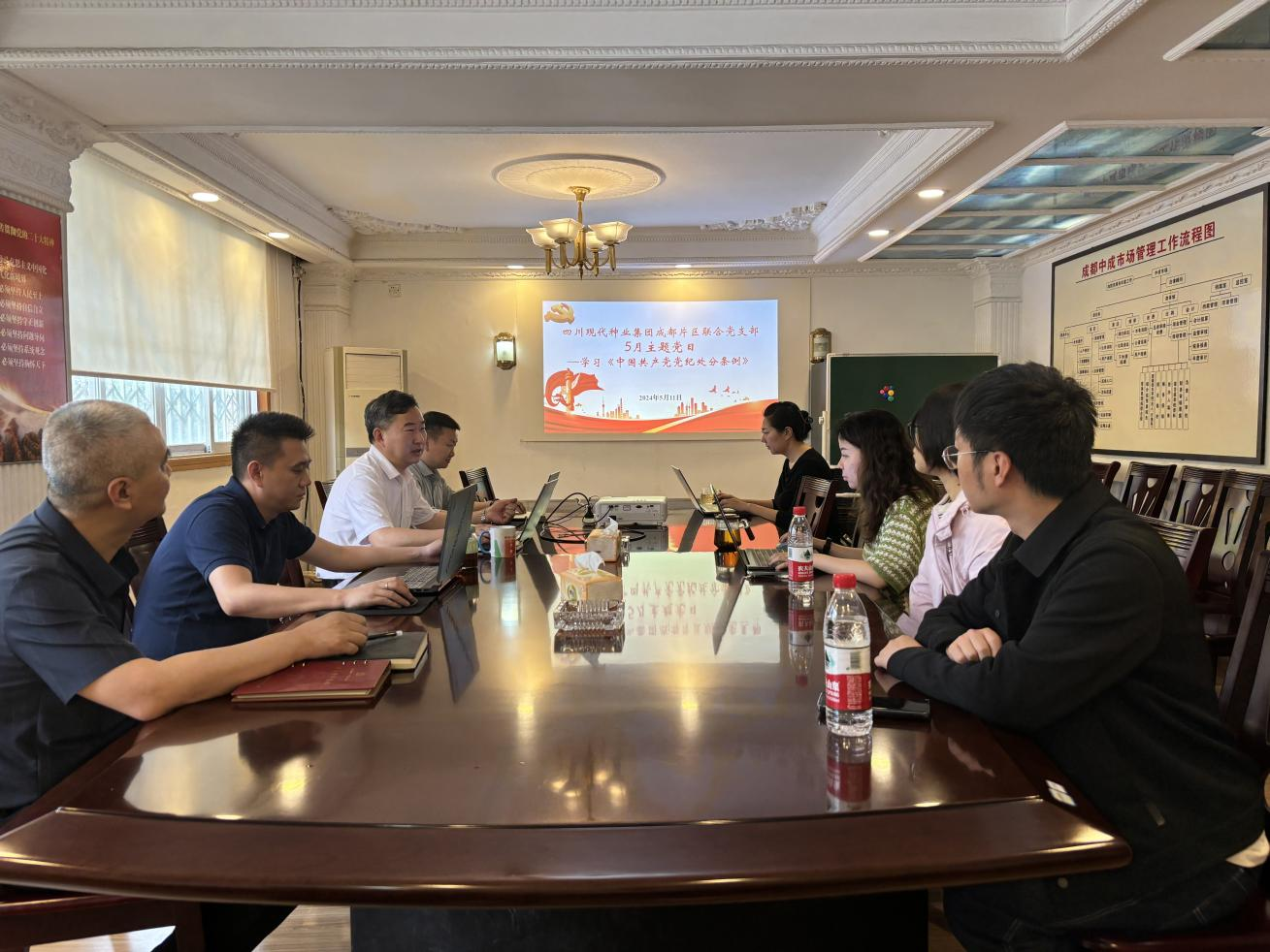 663f31860cc03.png 2024年5月11日成都片区联合党支部开展党纪学习教育主题党日活动(冯立本拍摄).png