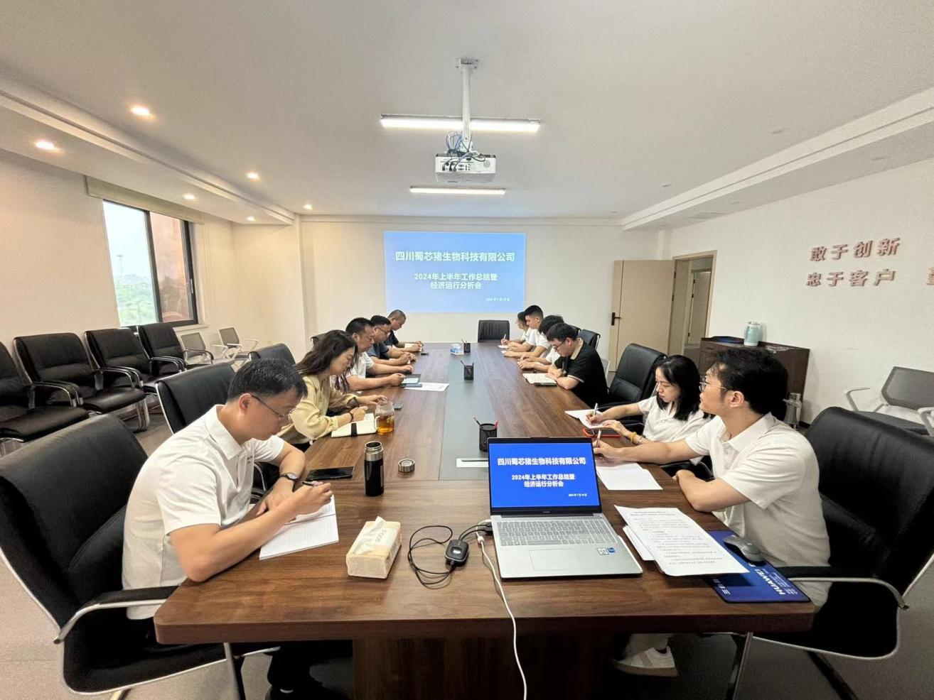 6690a529e6baa.png 蜀芯猪公司召开2024年上半年工作总结暨经济运行分析会.png