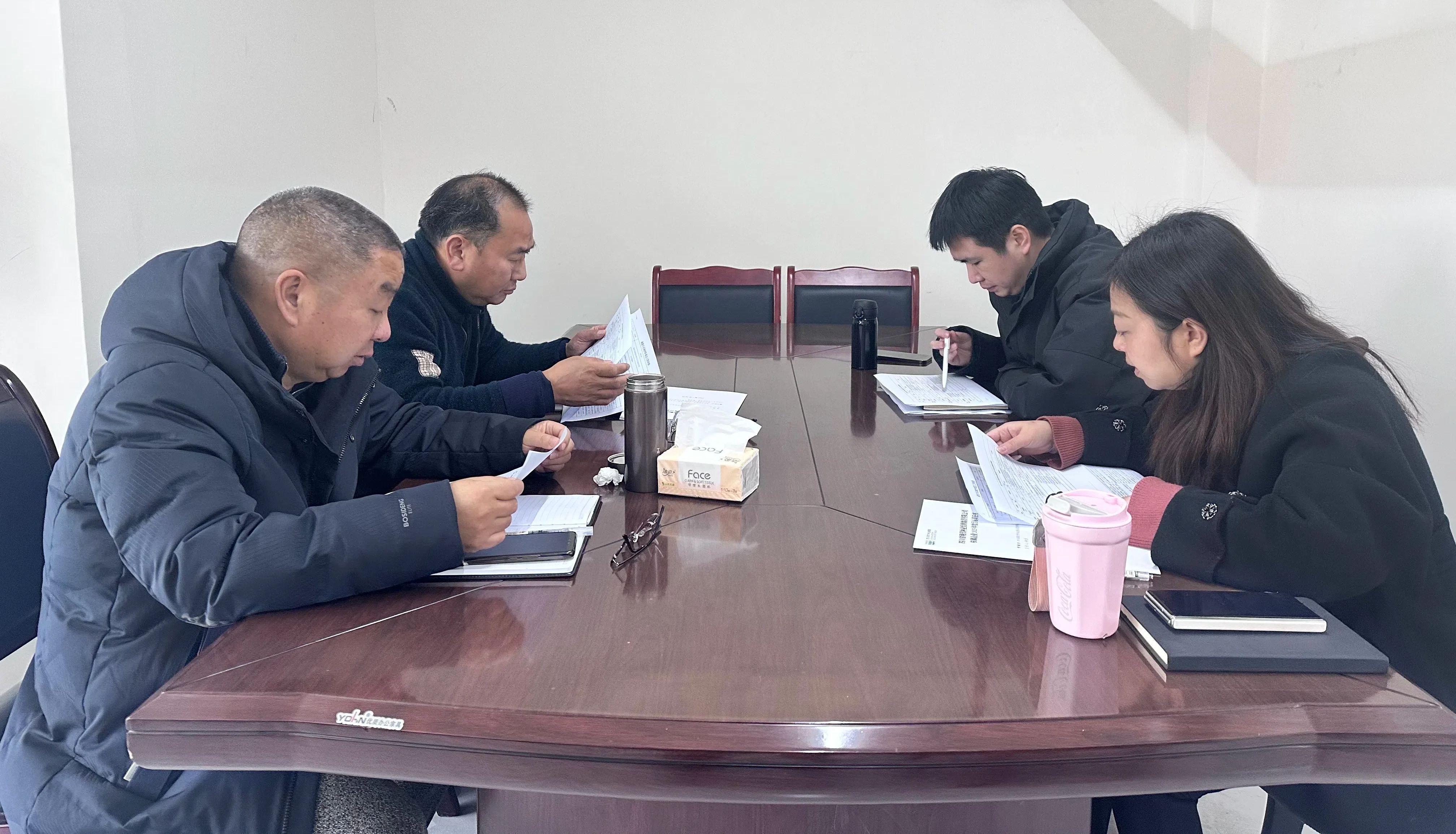 南充片区召开2025年重点工作研讨会