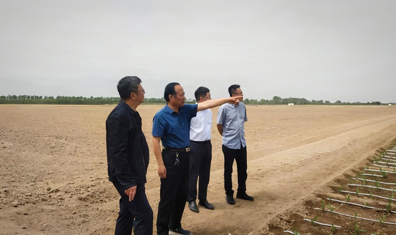 四川现代种业集团赴陕西、河南学习考察