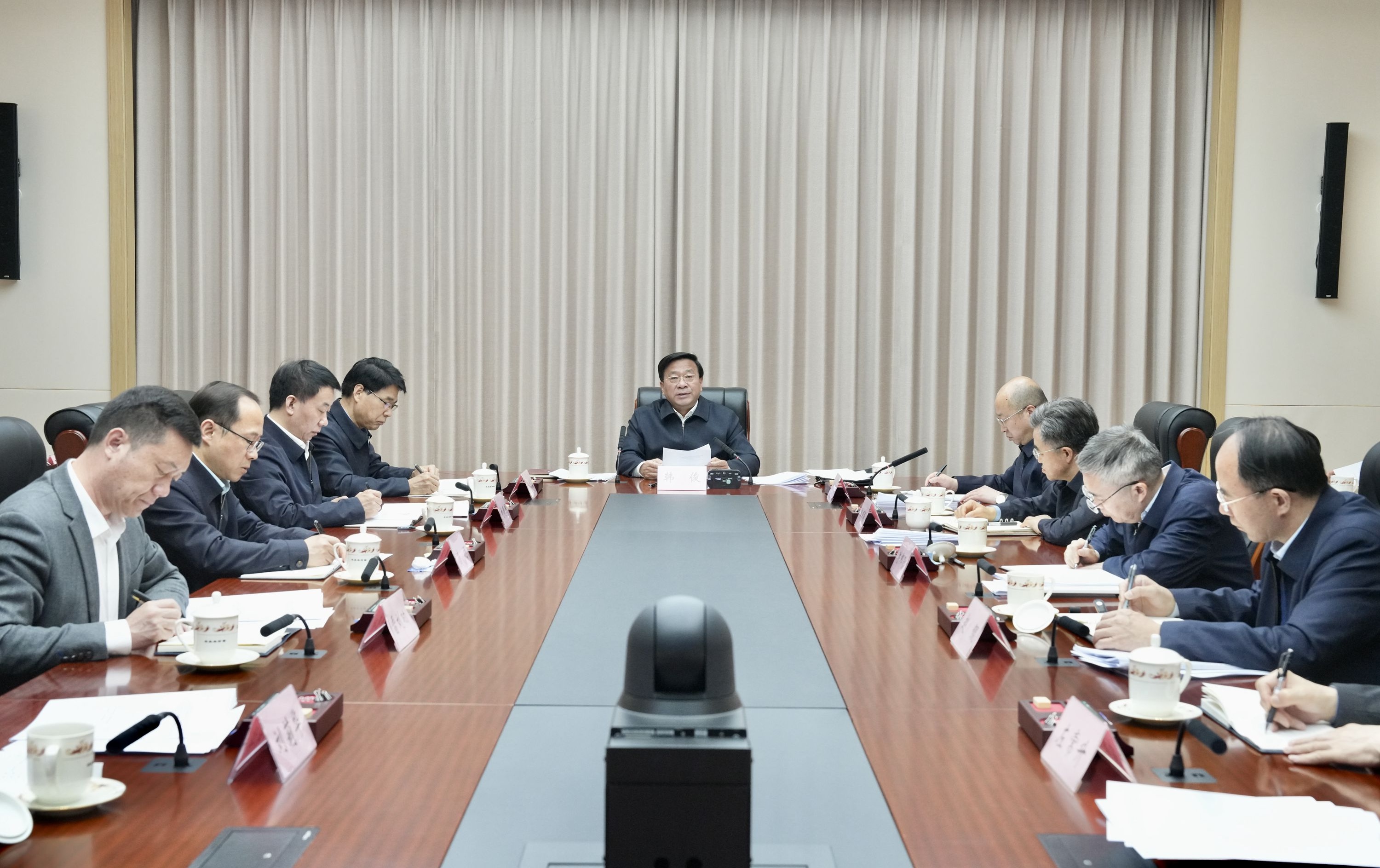 突出关键抓好大面积单产提升 为保障国家粮食安全提供强有力支撑