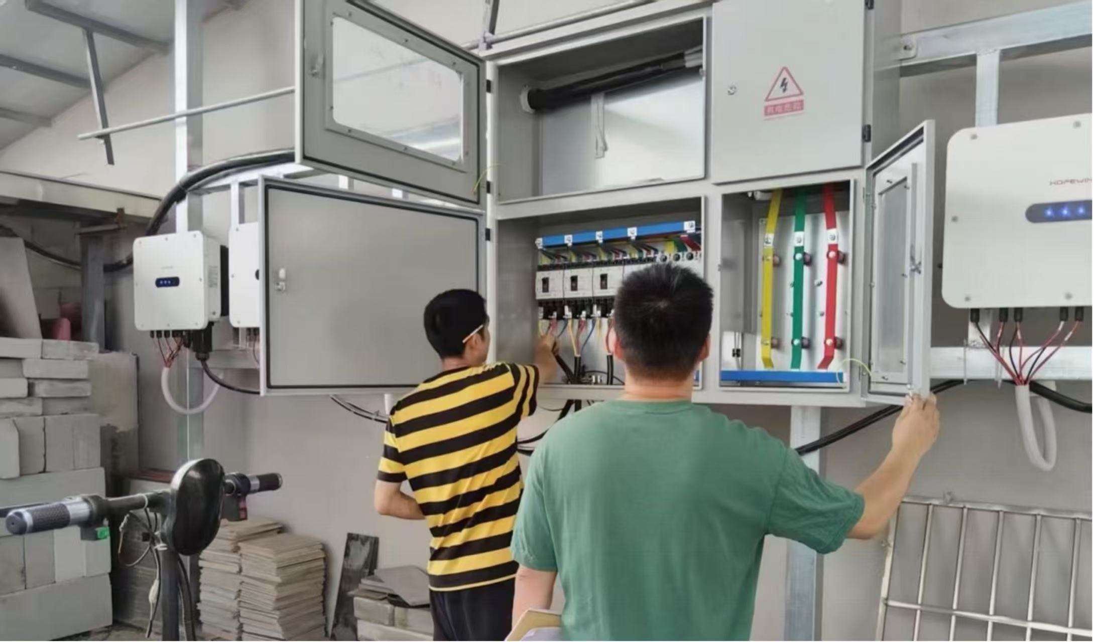 集润公司开展2025年端午节安全检查专项行动