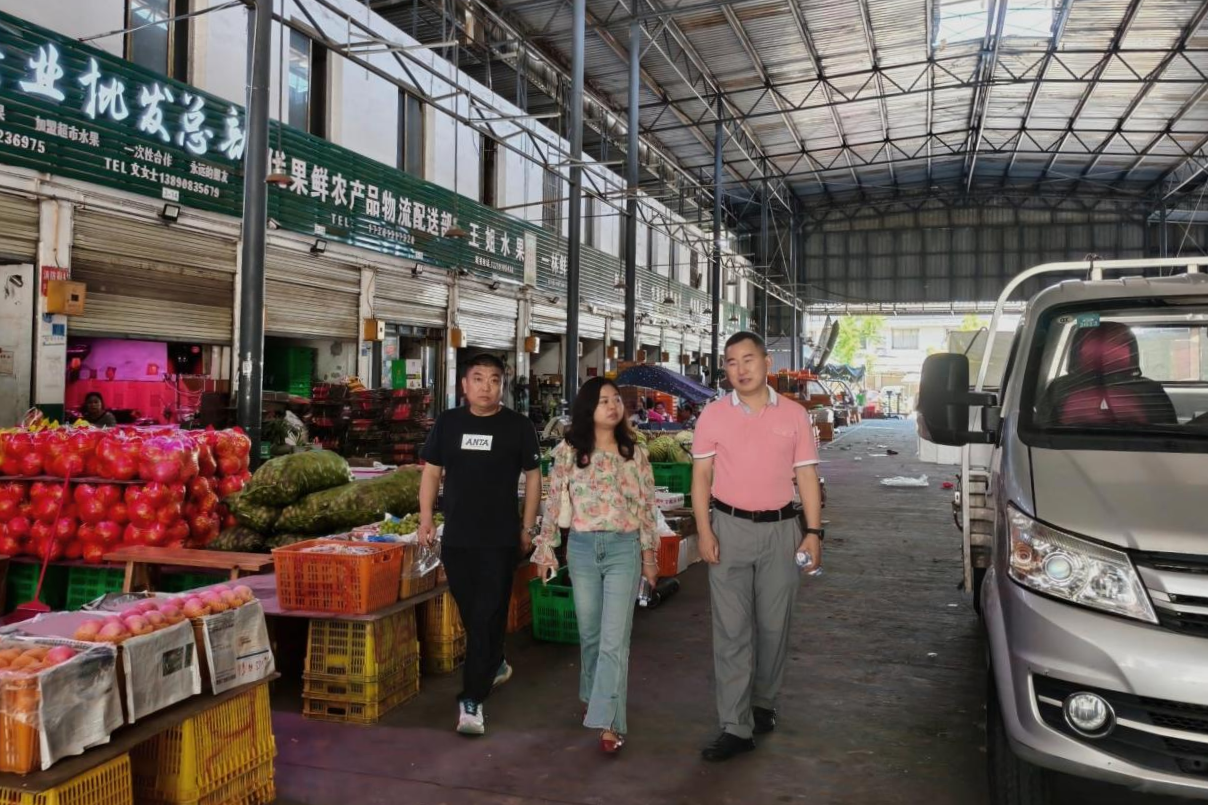 南充片区权属企业开展国庆中秋节前安全生产检查